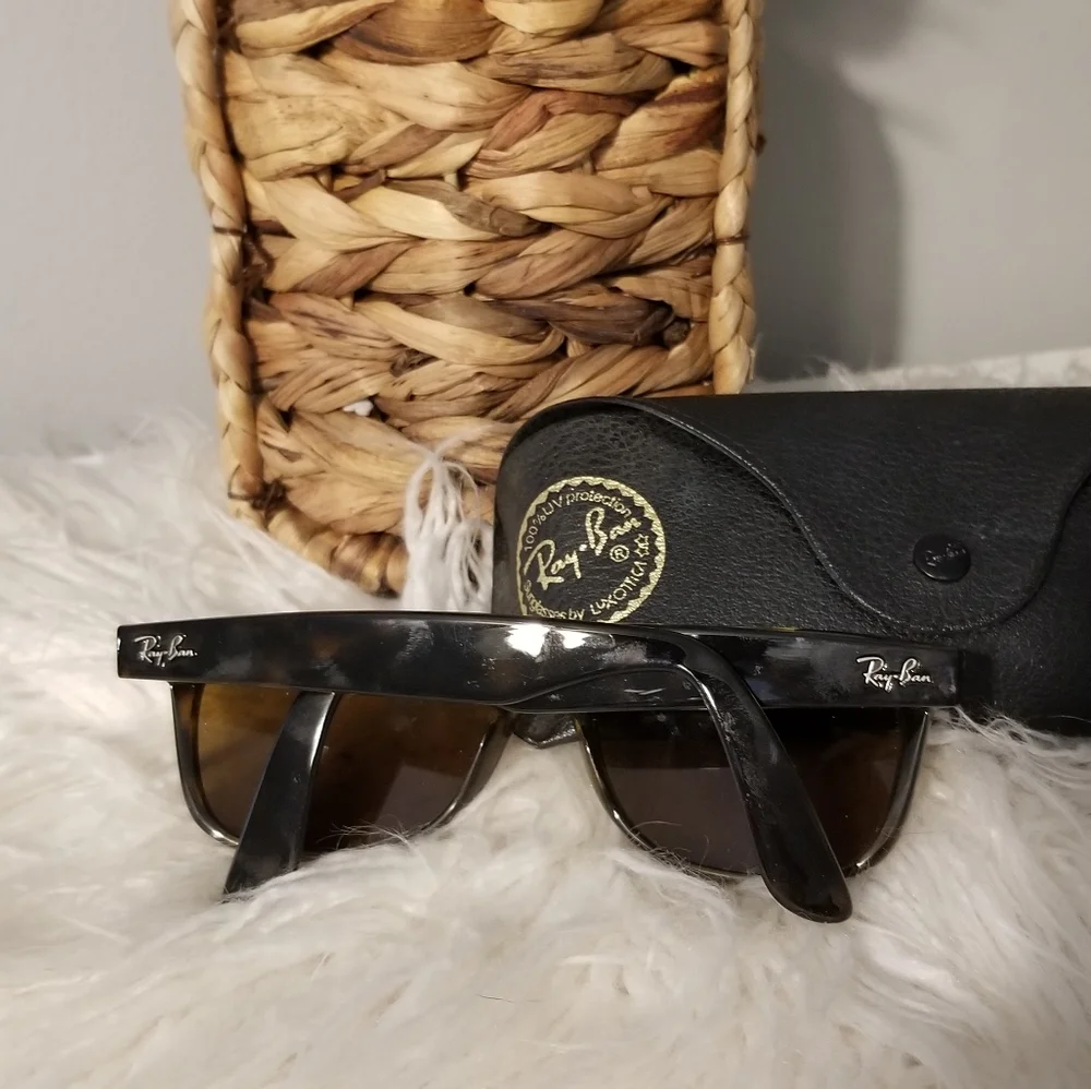 🕶RAY-BAN WAYFARER SUNGLASSES - Picture 6 of 8